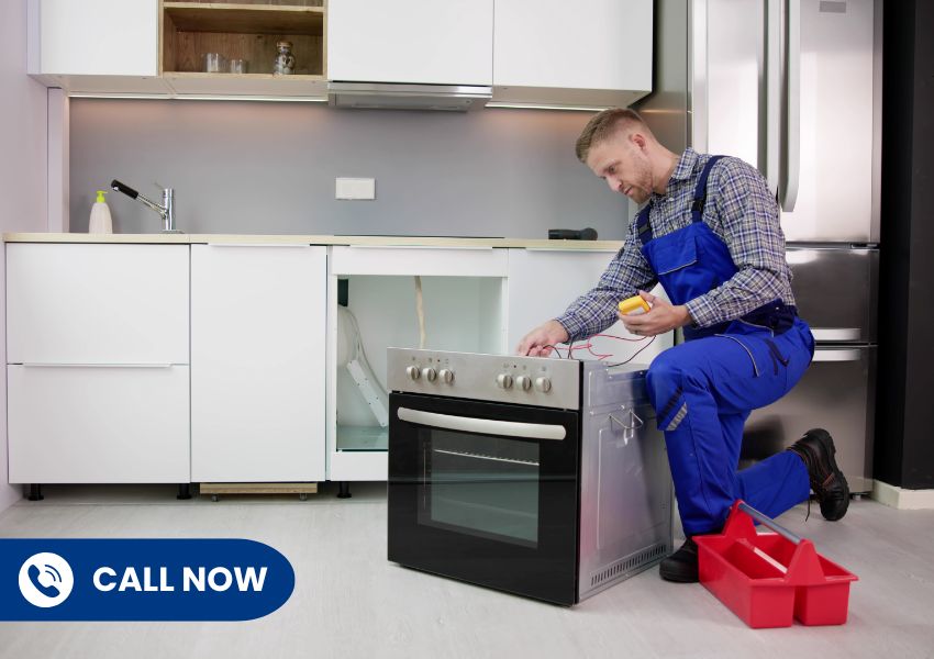Appliance Repair Services in Saint Joseph, MN